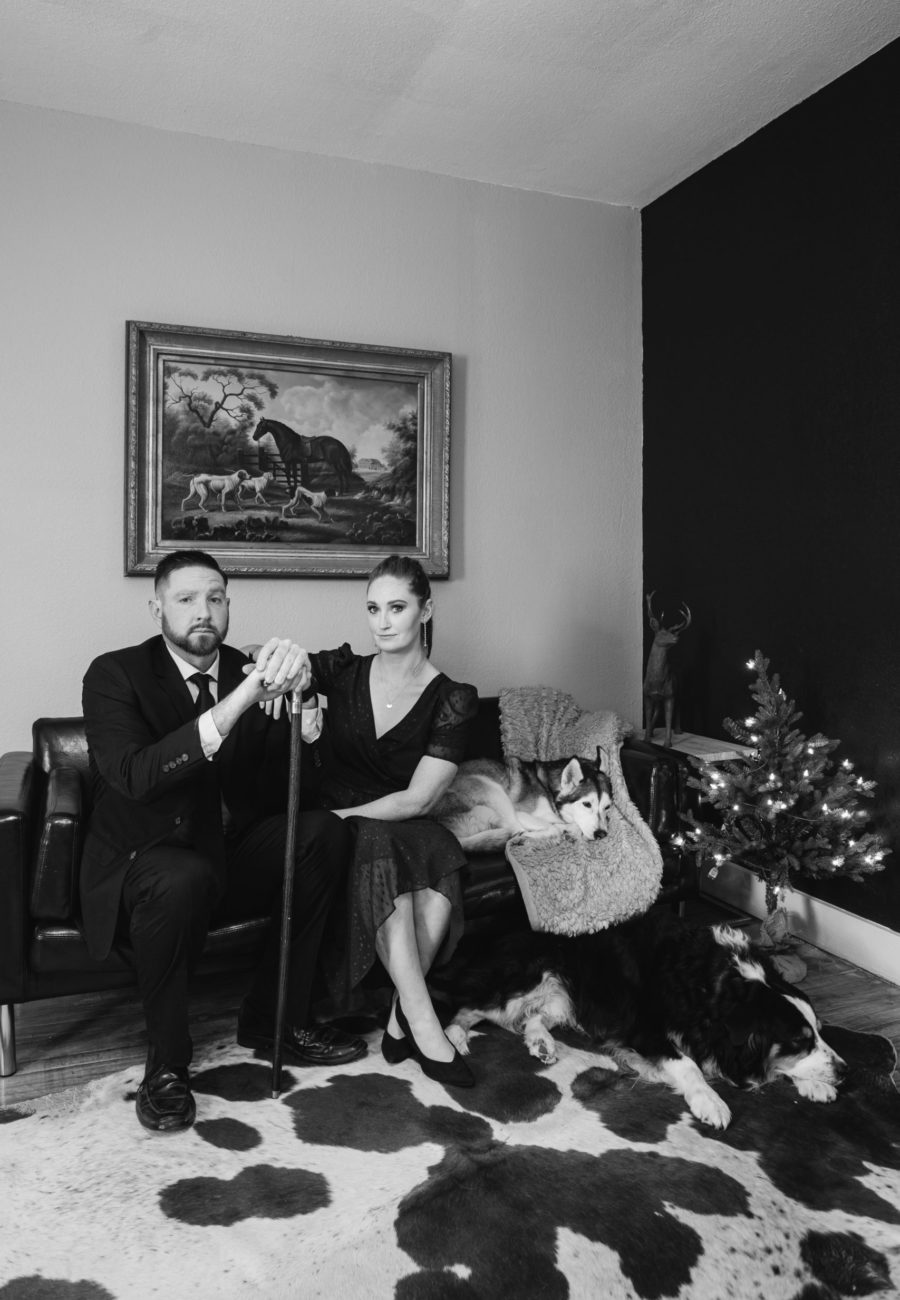 Rae Allen Style | Austin Intimate Wedding Photographers