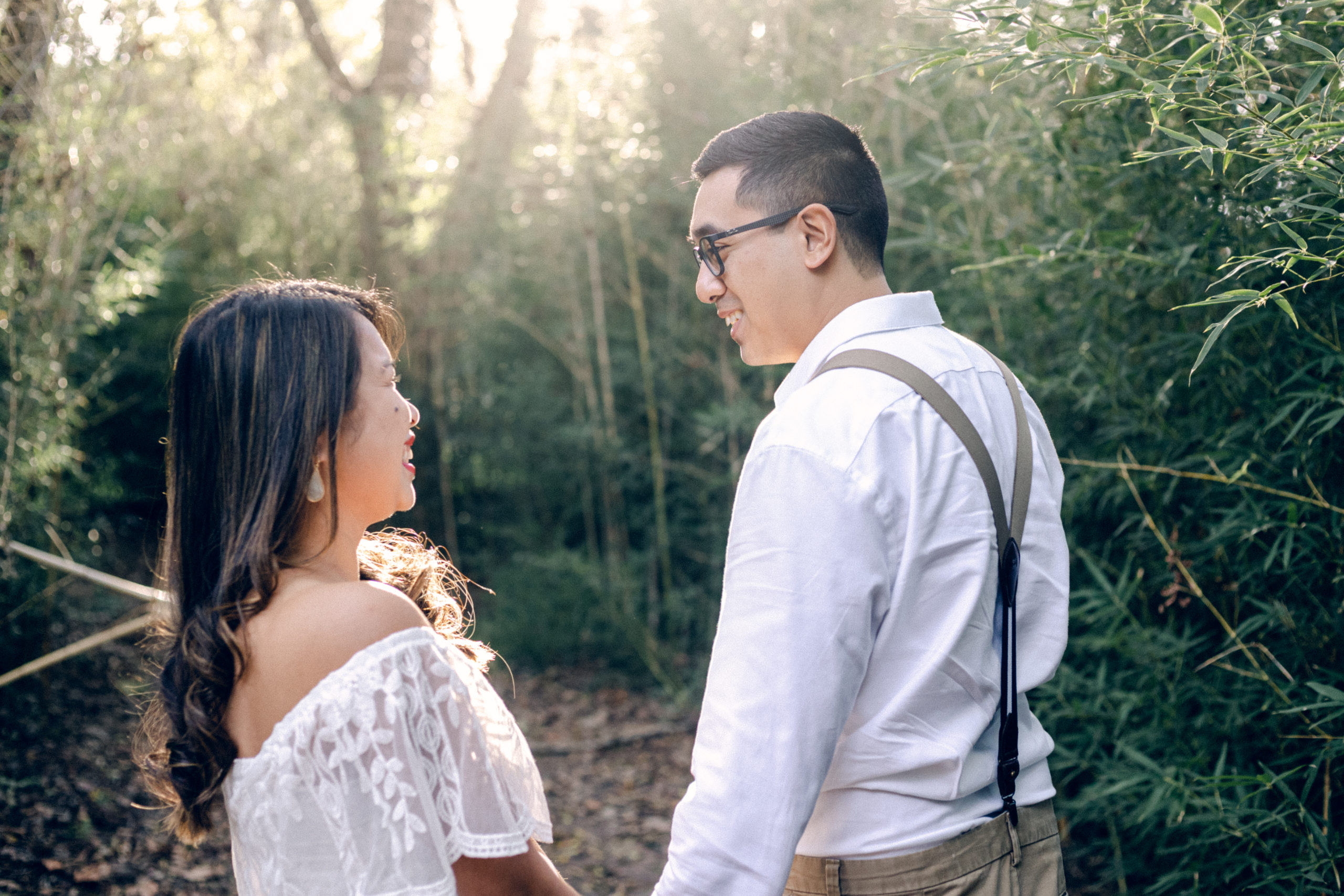 Rae Allen Photography | AN ENGAGEMENT AT THE PAGODA