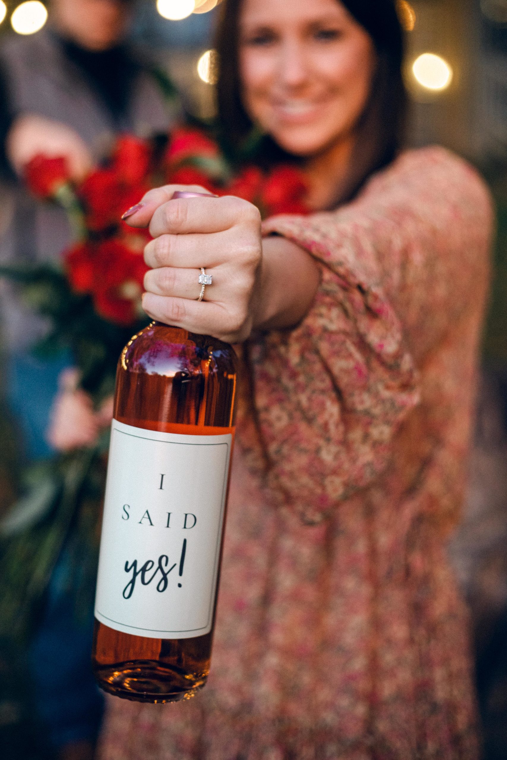 Rae Allen Photography | A Twighlt Proposal At Alexander’s