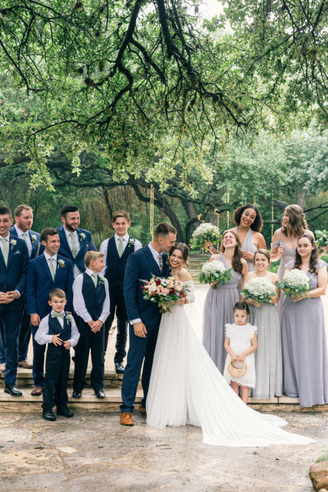 Rae Allen Photography | A Mid Summer Night's Wedding