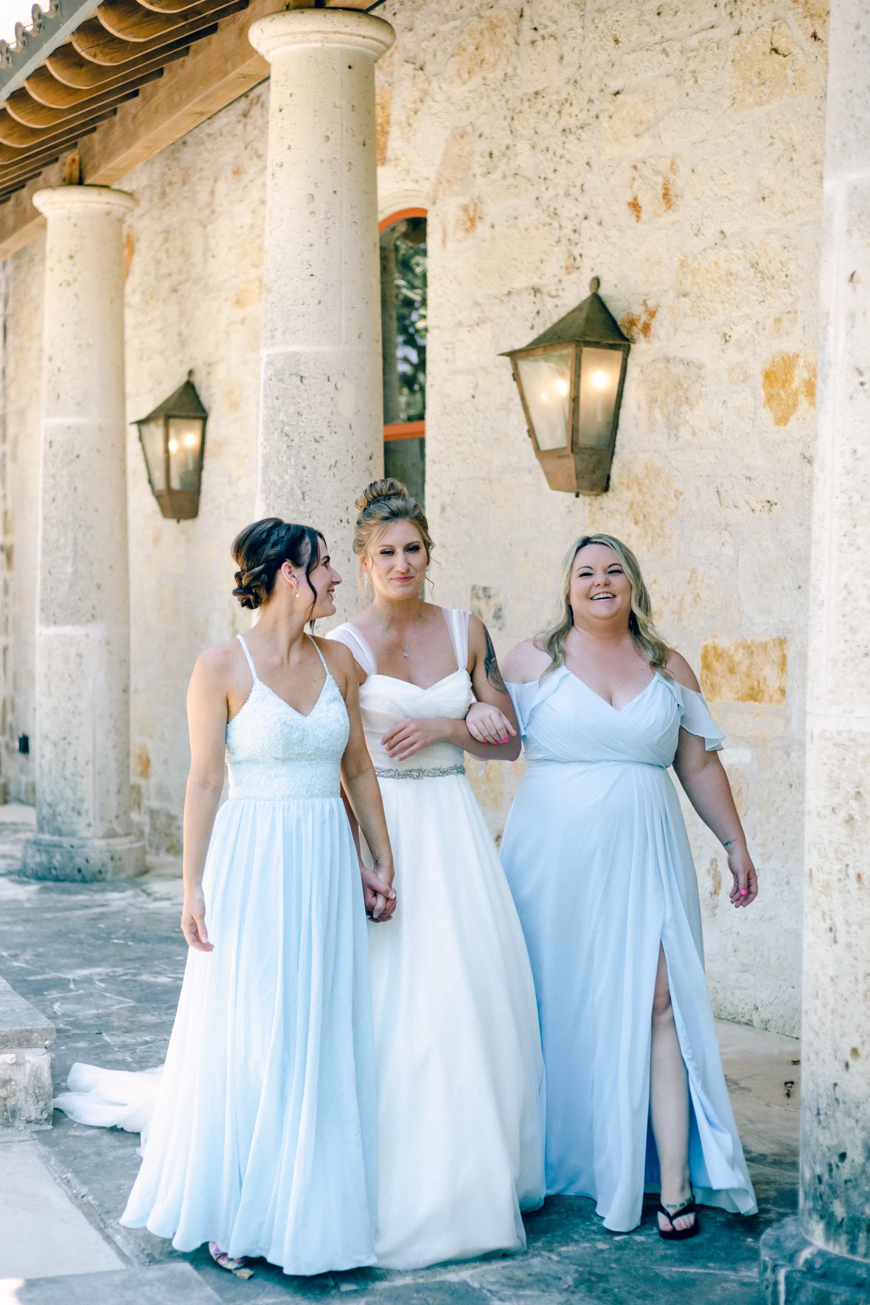 Rae Allen Photography | Bridesmaids group photo